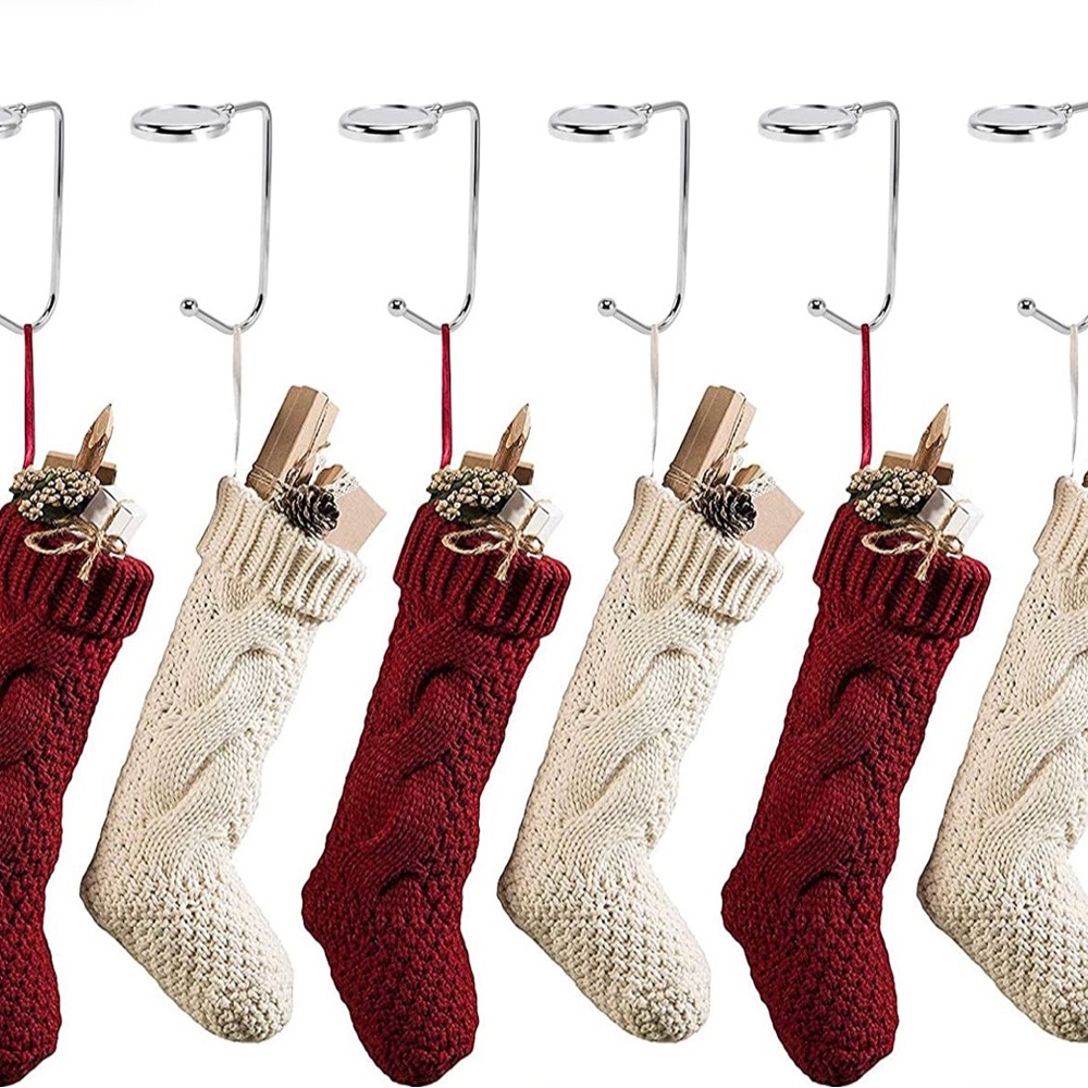 Mantel/Shelf Multi-Use Heavy Duty Hangers